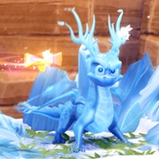 Winter Guardian Spyro