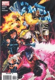 The Uncanny X-Men #474 (Tony Bedard & Roger Cruz)