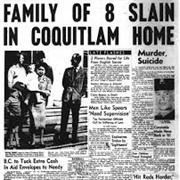 The 1965 Coquitlam Massacre