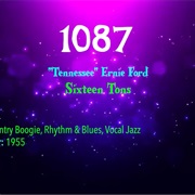 #7524 Sixteen Tons by Tennessee Ernie Ford