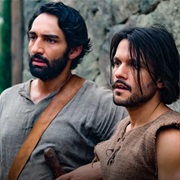 S3.E6: Intensity in Tent City