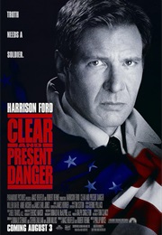 Clear and Present Danger - Bruce Stambler & John Leveque (1994)