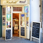 Traditionsgeschäfte in Salzburg