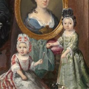 Fashion 1700 to 1709