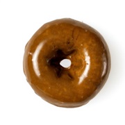 Maple Frosted Vanilla Cake