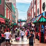 Chinatown, Lima