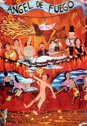 Angel De Fuego (1991)