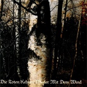 Die Toten Kehren Wieder Mit Dem Wind - Blut