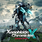 Xenoblade Chronicles X: The Definitive Edition
