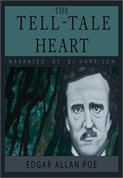 The Tell Tale Heart Audiobook (Edgar Allan Poe)