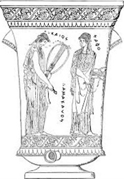 Sappho: Poems and Fragments (Sappho, Tr. C.R. Haines)