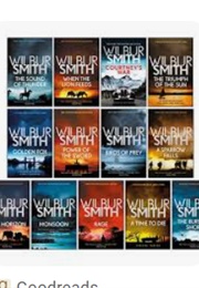 Courtney Series (Wilbur Smith)