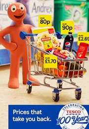 Tesco "Tesco 100" TV Advert (2019)