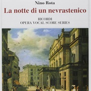 La Notte Di Un Nevrastenico (Rota)