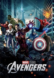 The Avengers (2012)