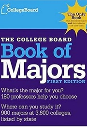 Book of Majors (College Board)