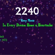 #7904 in Every Dream Home a Heartache by Roxy Music