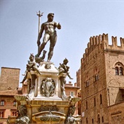 Fountain of Neptune (Bologna, Italy)