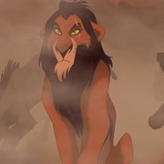 Lion King Why Didn't Scar Kill Simba When He Killed Mufasa?