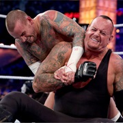 CM Punk V Undertaker - Wrestlemania 29