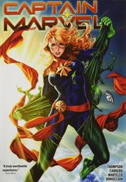 Captain Marvel Vol. 2: Failling Star (Kelly Thompson)