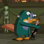 The Monster of Phineas-And-Ferbenstein