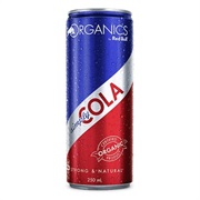 Red Bull Organics Simply Cola