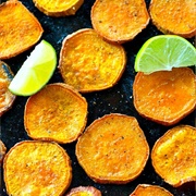 Cilantro Lime Potato Chips