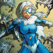 Dove III [Dawn Granger]