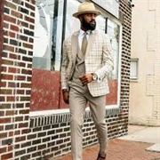 Panama Hat for Wedding