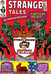 Strange Tales #136 (Steve Ditko)