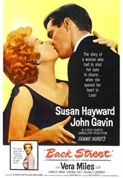 Back Street - Jean Louis (1961)