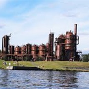 Gas Works Park, Seattle (10 Things I Hate About You)