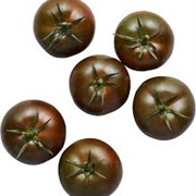 Brown Tomatoes