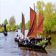 Teufelsmoor, Worpswede