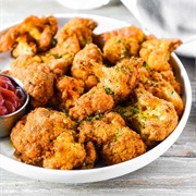 Cauliflower Nuggets