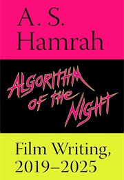 Algorithm of the Night (A. S. Hamrah)