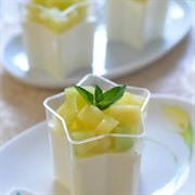 Melon Mousse