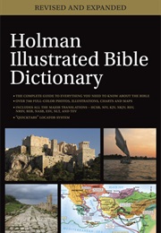 Holman Illustrated Bible Dictionary (Chad Brand, Etc.)