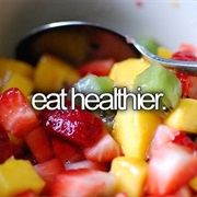 Eat Healthier