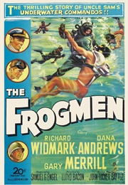 The Frogmen - Norbert Brodine (1951)
