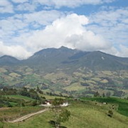 Cordillera Central, Colombia
