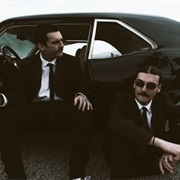 Buried Alive - Terror Reid, Eliozi