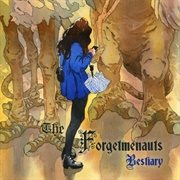 Gay Werewolf Murder Ballad - The Forgetmenauts