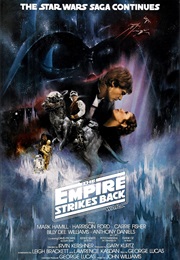 The Empire Strikes Back - Bill Varney, Steve Maslow, Gregg Landaker, & Peter Sutton (1980)