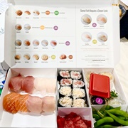 Sugarfish Trust Me Box