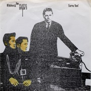 Kitchen & the Plastic Spooon's – Serve You!