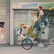 30. Money Talks, GTO Walks