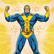 Giant-Man/Goliath (Hank Pym)