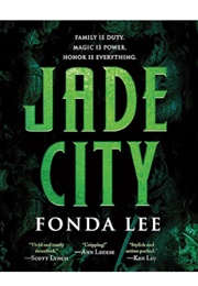 Jade City: Audio (Fonda Lee - Read by Andrew Kishino)
